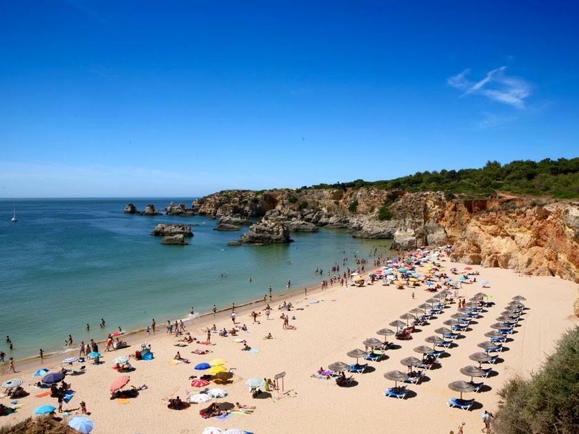 포티마오 Litoral Mar 아파트 객실 사진